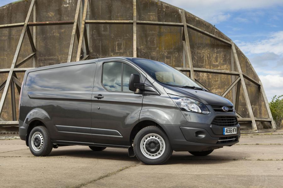  Ford Transit Custom 2012 года  (UK) (фото 6 из 9)